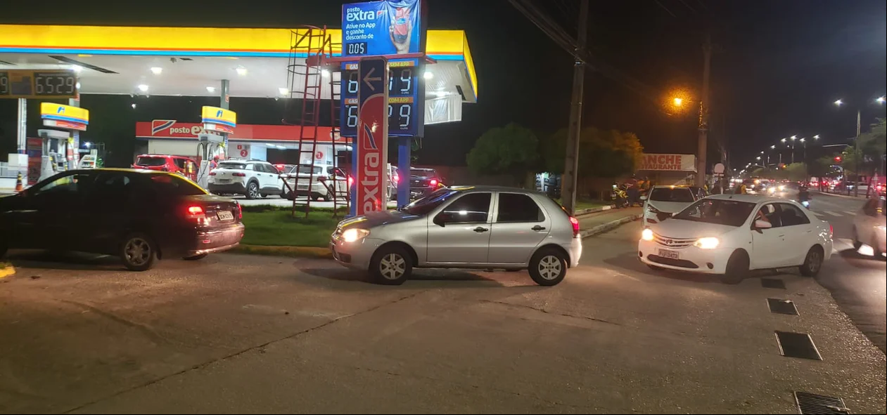 Petrobras garante que não haverá aumento, por enquanto