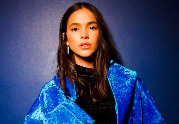 Atriz Bruna Marquezine