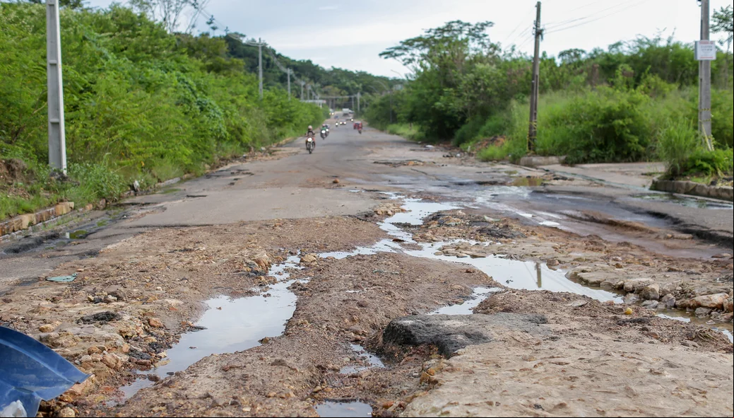 Avenida Dom Hélder Câmara