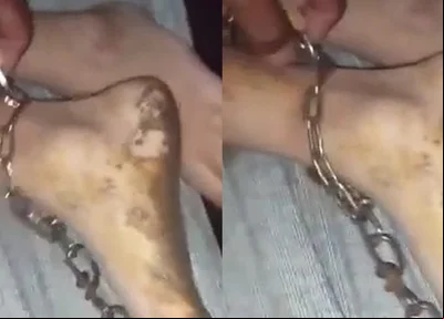 Criança de 11 anos é resgatada pela PM