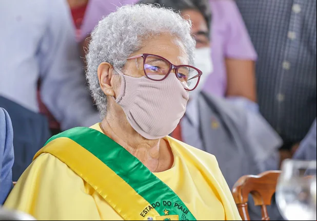 Regina Sousa, Governadora do Piauí