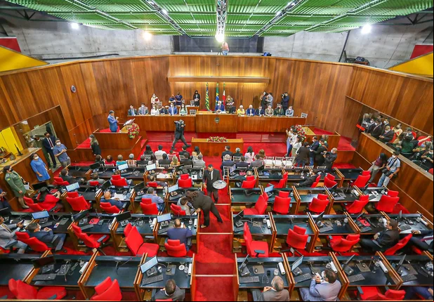 Solenidade de renúncia do Governador Wellington Dias acontece nesta quinta-feira na Alepi