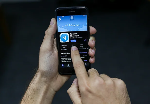Telegram no Brasil