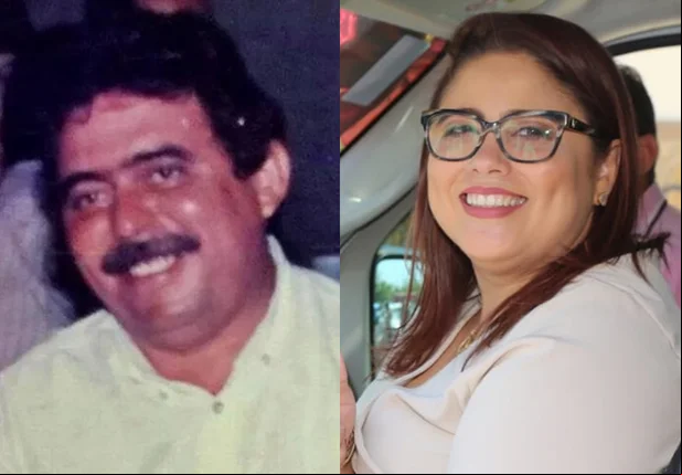 César Augusto Leal Pinheiro e Patrícia Leal
