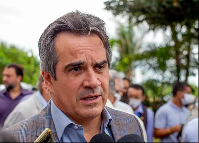 Ministro Ciro Nogueira