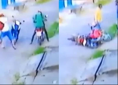 Vítima reage a assalto e bandido é preso em Teresina