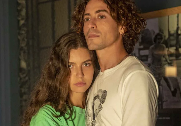 Alanis Guillen e Jesuíta Barbosa