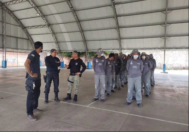 Operação de combate à dengue