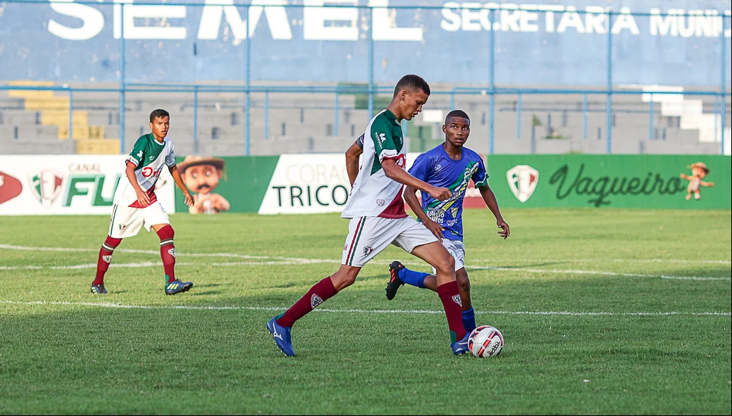Partida aconteceu no Lindolfo