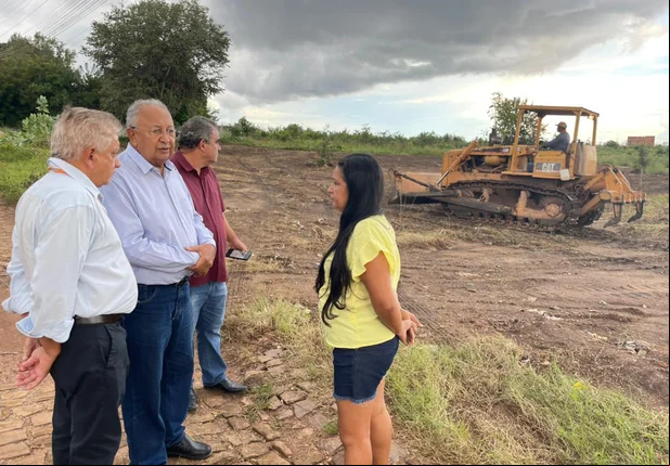Prefeitura irá construir 390 casas para desabrigados na zona Norte de Teresina