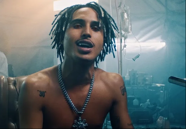 Rapper Matuê