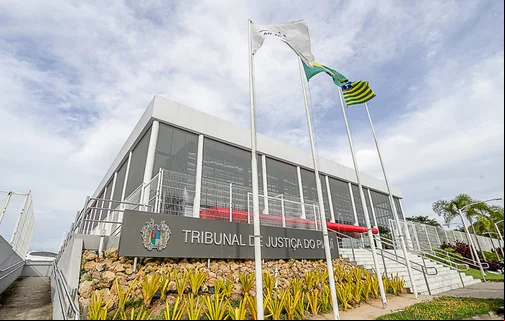 Tribunal de Justiça do Piauí em Teresina