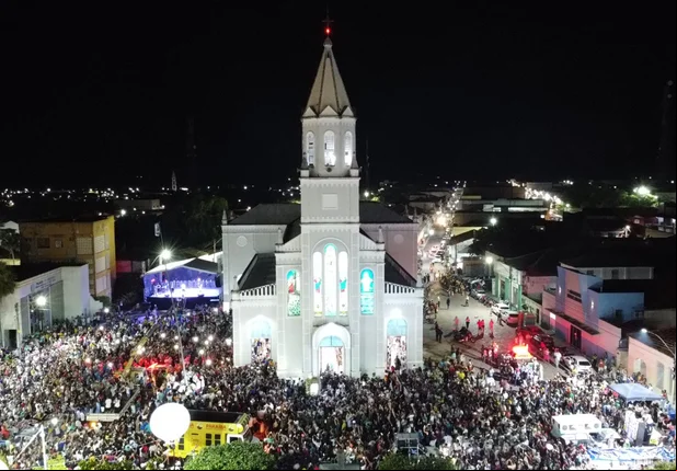 Começam os festejos de Campo Maior 2022