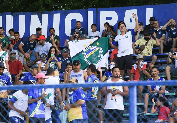 Torcida do Altos