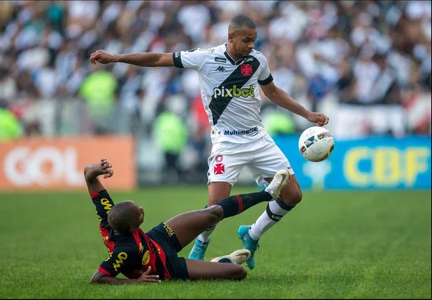 Vasco e Sport empataram em 0 a 0