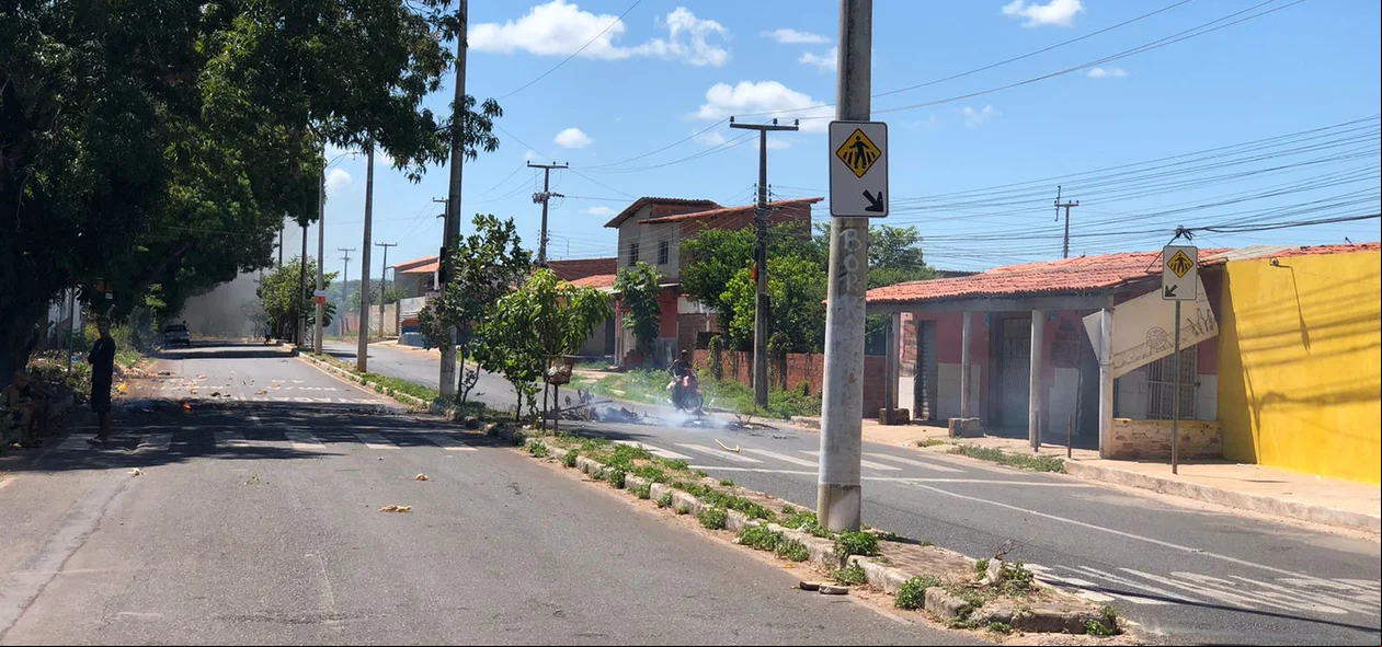 Avenida Nicanor Barreto