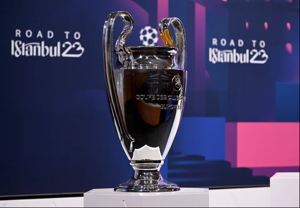 Champions League tem times definidos para a temporada 2024-23