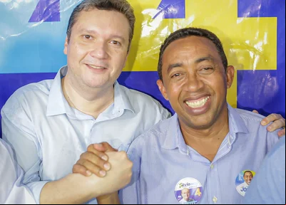 Fábio Sérvio declara apoio a Joel Rodrigues
