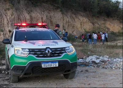 Homicídio na zona leste