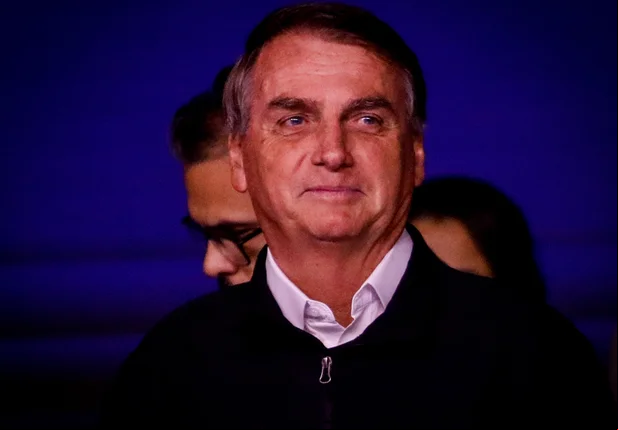 Presidente da República, Jair Bolsonaro.