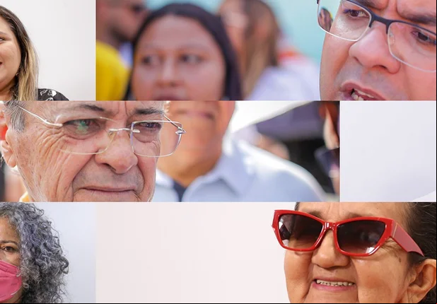 Candidato ao Governo do Estado do Piauí