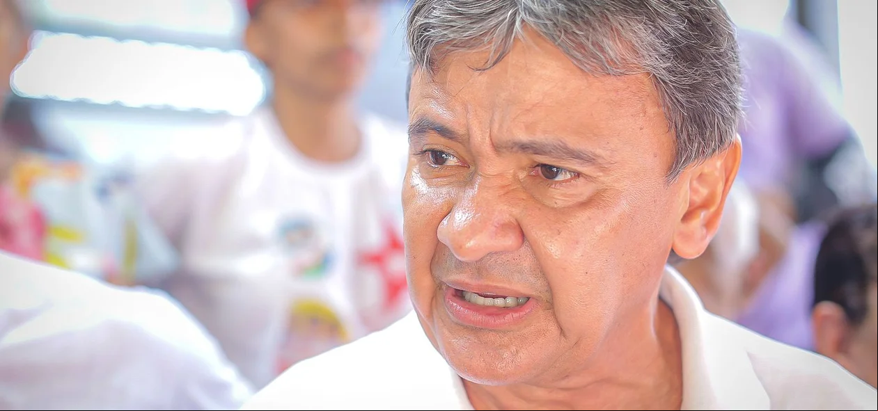 Candidato ao Senado, Wellington Dias