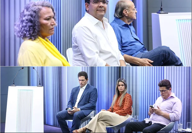 Candidatos ao Governo do Estado