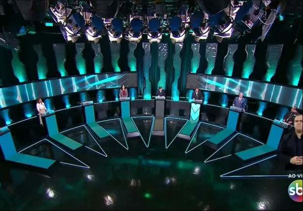 Debate do SBT