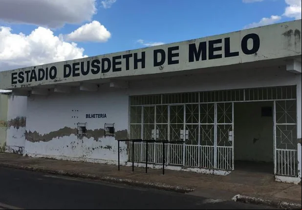Estádio Deusdeth de Melo