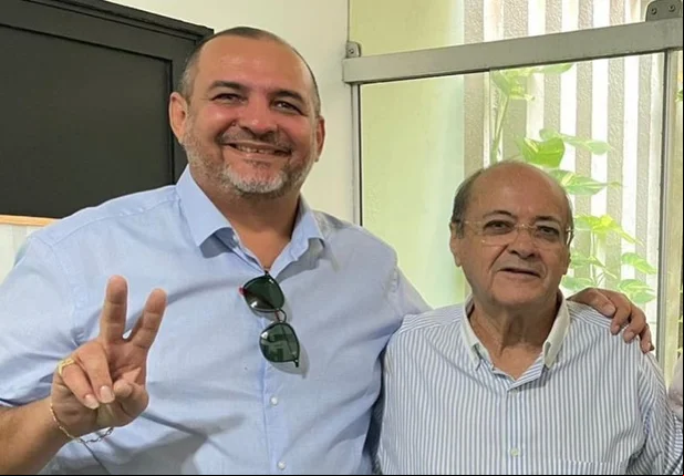 Sílvio Mendes lamenta morte do vereador Valmir Sales