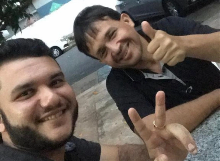 Dr. Betinho e Nicolau Waquim