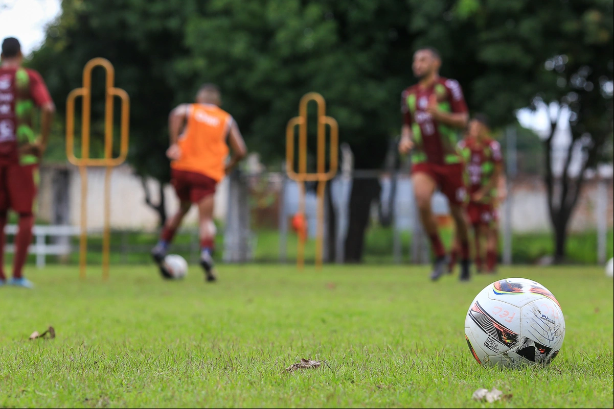 Fluminense-PI e River se enfrentam pela quinta rodada do Piauiense, no estádio Albertão, às 15h45.