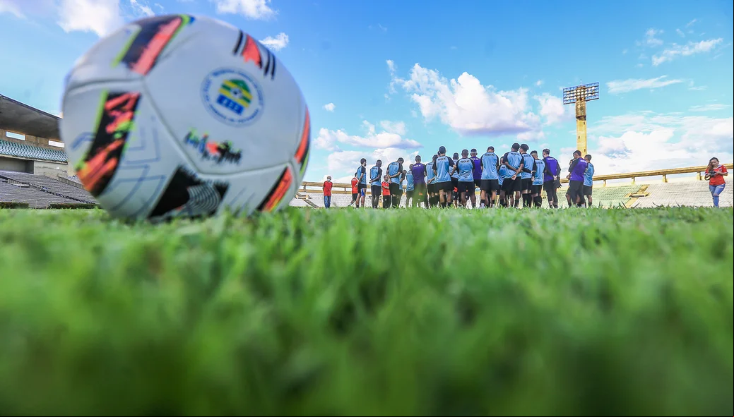 Jogadores do River-PI