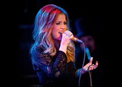 Lisa Marie Presley