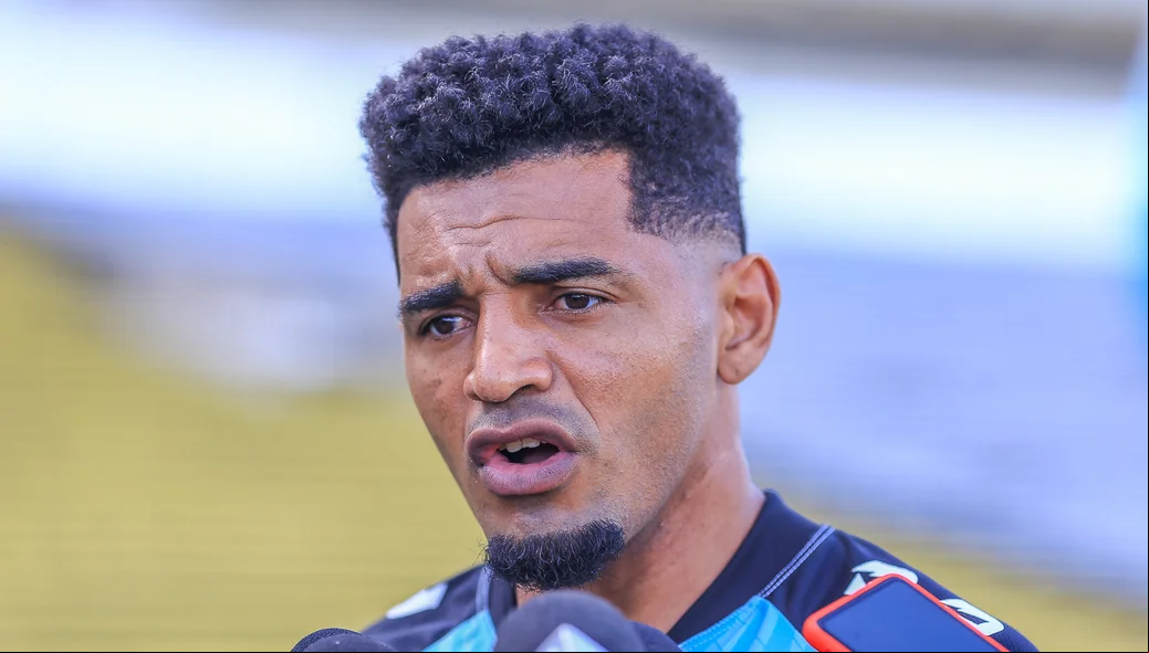 Nininho, atleta do River-PI