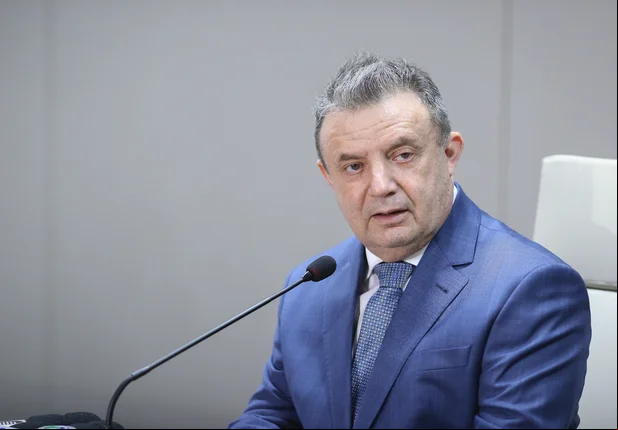 Novo presidente do Tribunal de Justiça do Piauí
