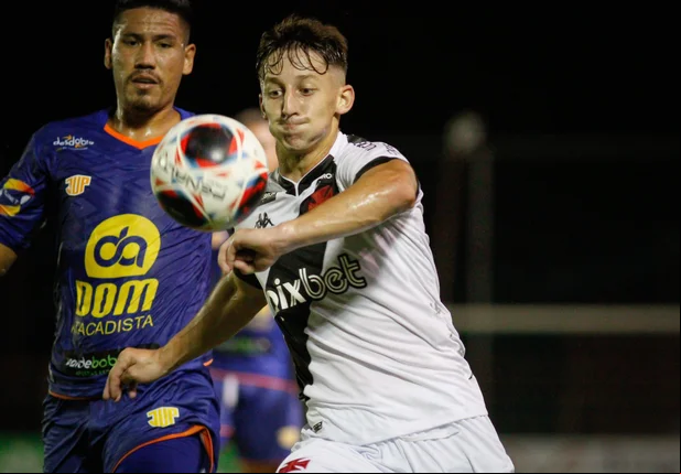 Vasco e Audax pelo Cariocão