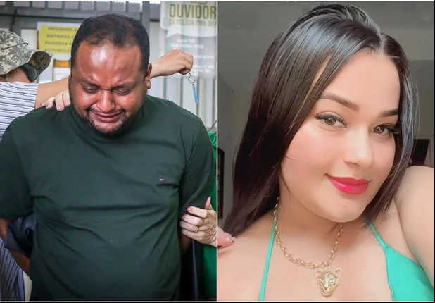Eliesio Marinho da Silva e Kamila Carvalho do Nascimento