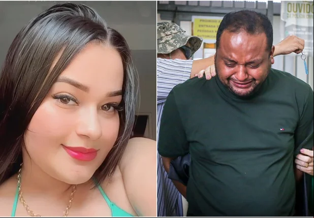 Kamila Carvalho do Nascimento e Eliesio Marinho da Silva