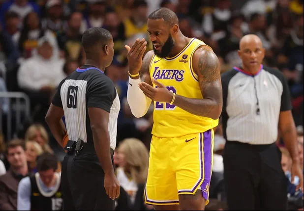 LeBron James