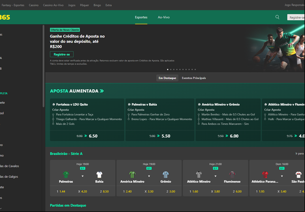 Ministério da Fazenda regulamenta o mercado de apostas esportivas