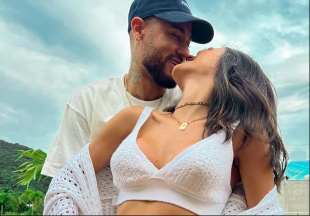Neymar e Bruna Biancardi
