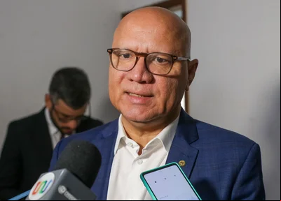 Presidente da ALEPI, Franzé Silva