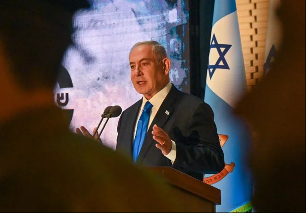 Primeiro-ministro de Israel, Benjamin Netanyahu