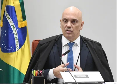 Ministro Alexandre de Moraes