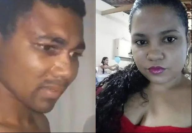 Valmir Feitosa dos Santos e Liana Linhares Lopes