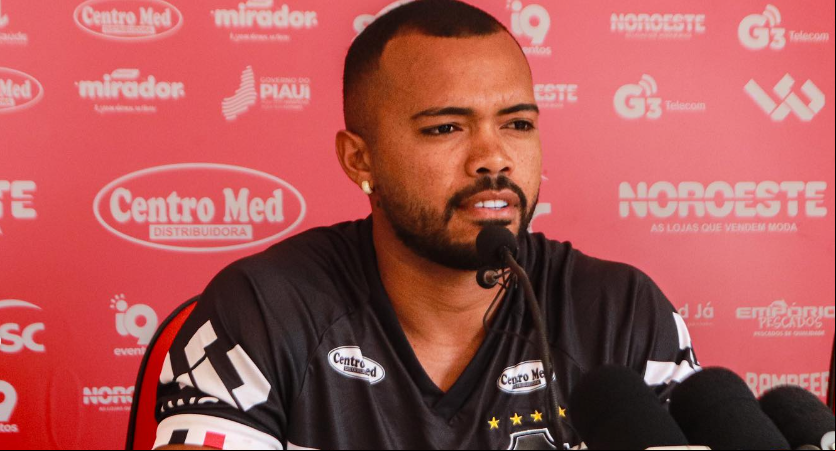 Doda, volante do River