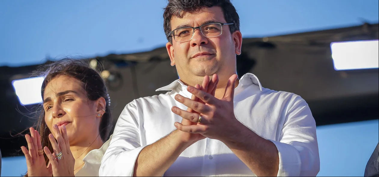 Governador Rafael Fonteles