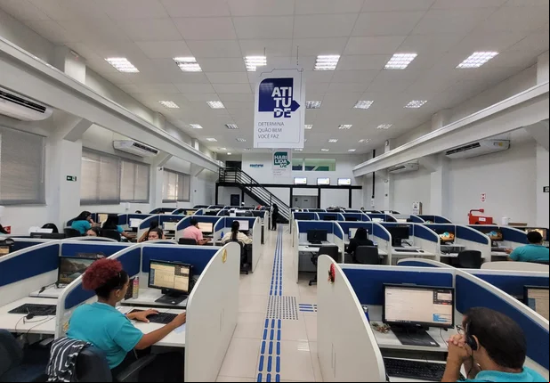 Grupo Equatorial oferece 100 vagas em call center de Teresina