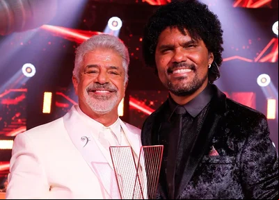 Ivan Barreto, vencedor do The Voice Brasil 2023